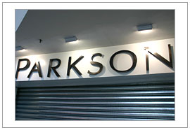 PARKSON @ Melaka Mall