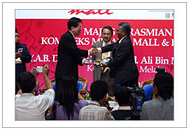 PARKSON @ Melaka Mall