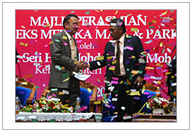 PARKSON @ Melaka Mall