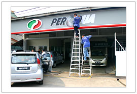 Perodua @ Batu Pahat