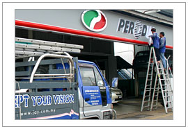 Perodua @ Batu Pahat