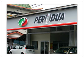 Perodua @ Batu Pahat