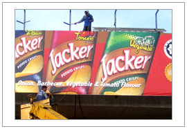 Jacker @ Peringgit Flyover 