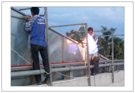 Jacker @ Peringgit Flyover 