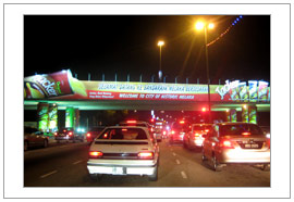 Jacker @ Peringgit Flyover 