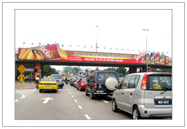 Jacker @ Peringgit Flyover 