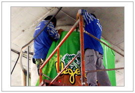 Jacker @ Peringgit Flyover 