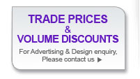 Trade Prices & Volume Discounts