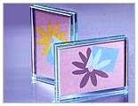 Glass Photo Frame 1