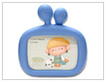 Plastic Photo Frame 1